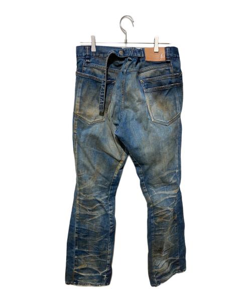 STRUM（ストラム）STRUM (ストラム) 12.5oz オーガニックコットン ストレッチデニム インディゴ サイズ:30-34の古着・服飾アイテム