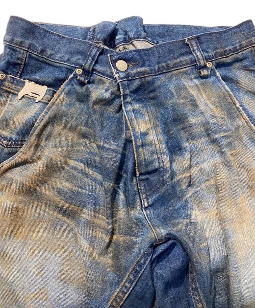 STRUM（ストラム）STRUM (ストラム) 12.5oz オーガニックコットン ストレッチデニム インディゴ サイズ:30-34の古着・服飾アイテム