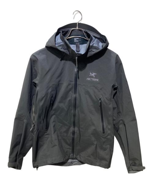 ARC'TERYX（アークテリクス）ARC'TERYX (アークテリクス) BETA AR JACKET ブラック サイズ:Mの古着・服飾アイテム