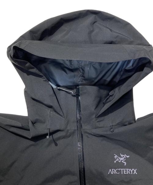 ARC'TERYX（アークテリクス）ARC'TERYX (アークテリクス) BETA AR JACKET ブラック サイズ:Mの古着・服飾アイテム