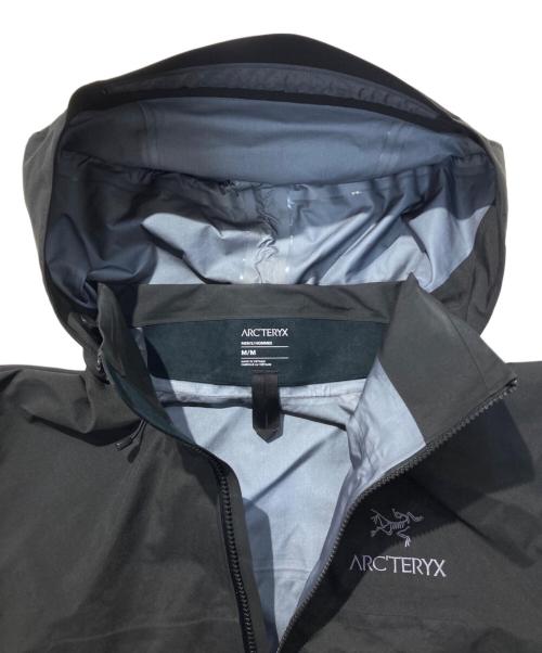 ARC'TERYX（アークテリクス）ARC'TERYX (アークテリクス) BETA AR JACKET ブラック サイズ:Mの古着・服飾アイテム