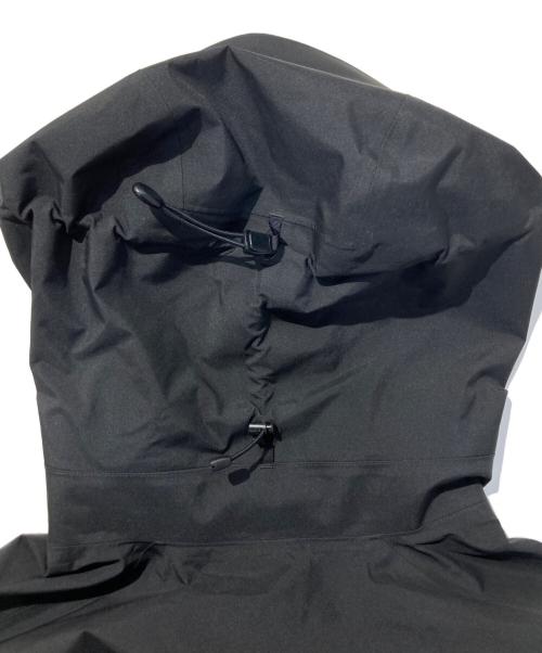 ARC'TERYX（アークテリクス）ARC'TERYX (アークテリクス) BETA AR JACKET ブラック サイズ:Mの古着・服飾アイテム