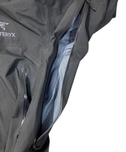 ARC'TERYX（アークテリクス）ARC'TERYX (アークテリクス) BETA AR JACKET ブラック サイズ:Mの古着・服飾アイテム