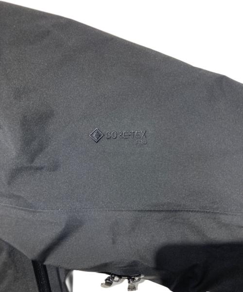 ARC'TERYX（アークテリクス）ARC'TERYX (アークテリクス) BETA AR JACKET ブラック サイズ:Mの古着・服飾アイテム