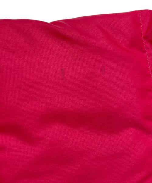 THE NORTH FACE（ザ ノース フェイス）THE NORTH FACE (ザ ノース フェイス) ダウンジャケット ショッキングピンク サイズ:150㎝の古着・服飾アイテム