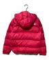 THE NORTH FACE (ザ ノース フェイス) ダウンジャケット ショッキングピンク サイズ:150㎝：4000円