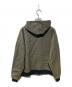 A.P.C. (アーペーセー) コーティングジップパーカー カーキ サイズ:1：4000円