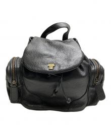 ANNA SUI（アナスイ）の古着「リュック」｜ブラック