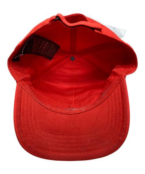 Y-3（ワイスリー）Y-3 (ワイスリー) キャップ レッド サイズ:58の古着・服飾アイテム
