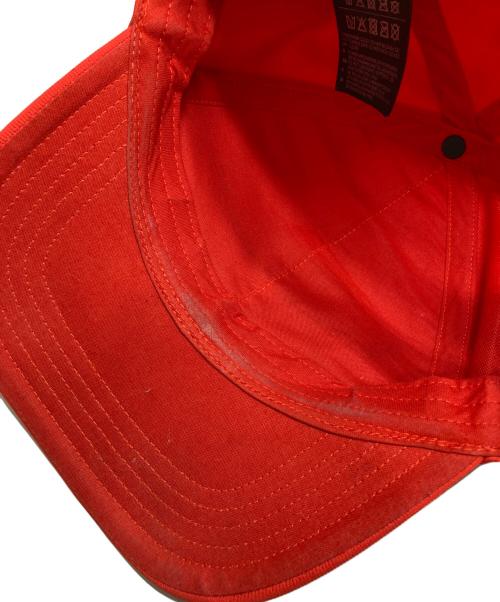 Y-3（ワイスリー）Y-3 (ワイスリー) キャップ レッド サイズ:58の古着・服飾アイテム