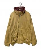 Columbiaコロンビア）の古着「中綿ジャケット」｜ベージュ