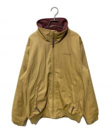Columbia（コロンビア）の古着「中綿ジャケット」｜ベージュ