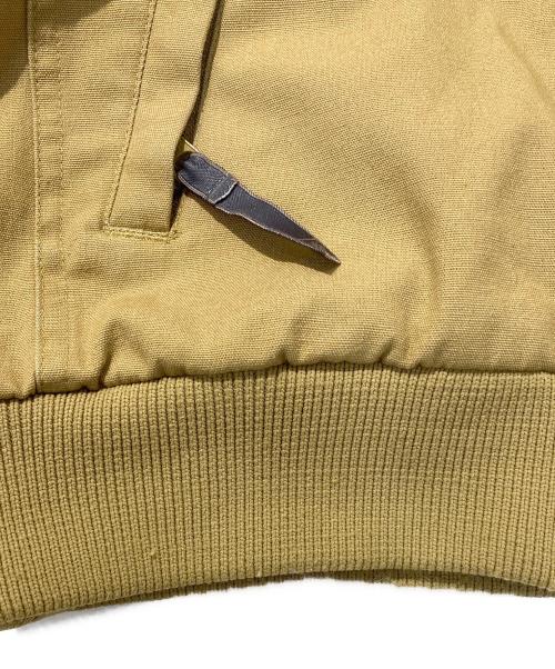 Columbia（コロンビア）Columbia (コロンビア) 中綿ジャケット ベージュ サイズ:Lの古着・服飾アイテム