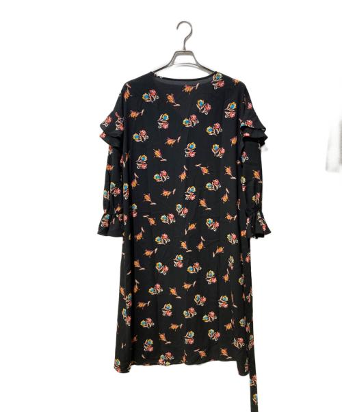 GRACE CONTINENTAL（（グレースコンチネンタル）GRACE CONTINENTAL (（グレースコンチネンタル) ワンピース ブラック サイズ:SIZE　36の古着・服飾アイテム