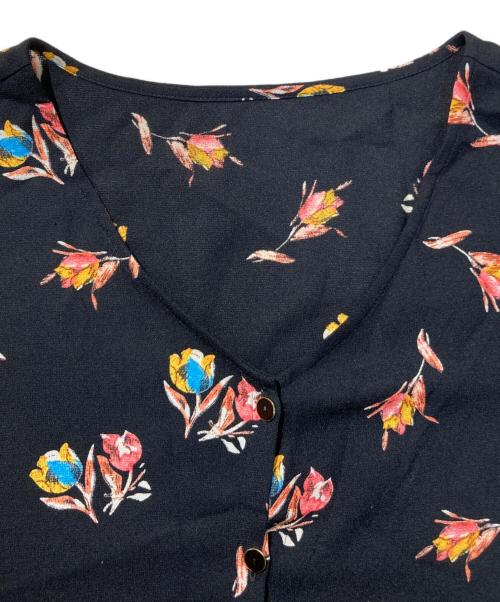 GRACE CONTINENTAL（（グレースコンチネンタル）GRACE CONTINENTAL (（グレースコンチネンタル) ワンピース ブラック サイズ:SIZE　36の古着・服飾アイテム