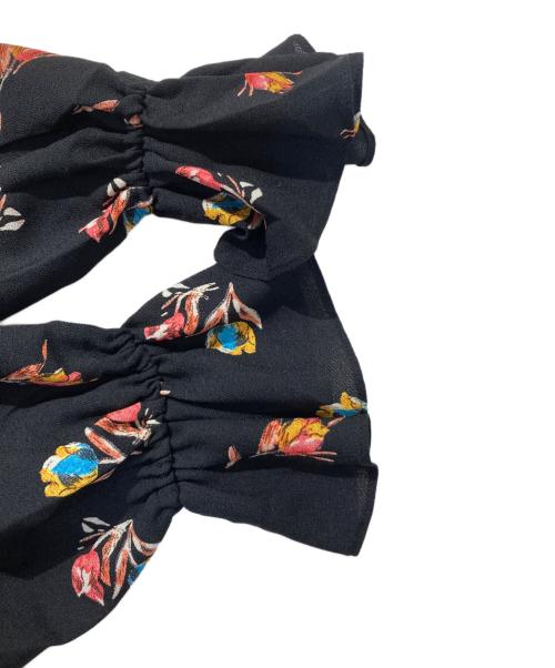 GRACE CONTINENTAL（（グレースコンチネンタル）GRACE CONTINENTAL (（グレースコンチネンタル) ワンピース ブラック サイズ:SIZE　36の古着・服飾アイテム