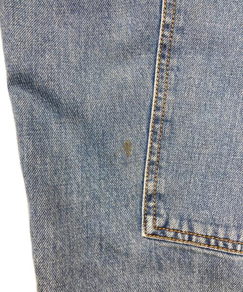 DIESEL（ディーゼル）DIESEL (ディーゼル) M-65 DENIM JACKET インディゴ サイズ:Sの古着・服飾アイテム