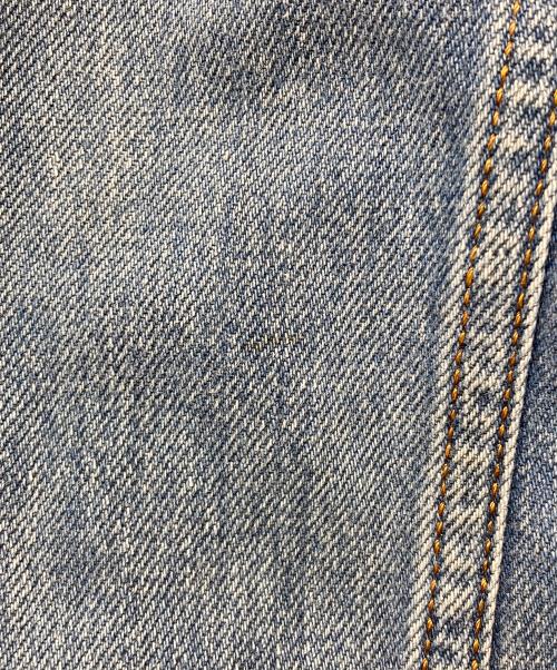 DIESEL（ディーゼル）DIESEL (ディーゼル) M-65 DENIM JACKET インディゴ サイズ:Sの古着・服飾アイテム