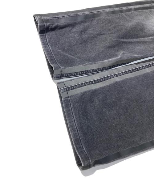 DIESEL（ディーゼル）DIESEL (ディーゼル) ストレッチデニムパンツ　KROOLEY-X-SP2-NE ブラック サイズ:W32の古着・服飾アイテム