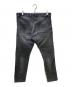 DIESEL (ディーゼル) ストレッチデニムパンツ　KROOLEY-X-SP2-NE ブラック サイズ:W32：4000円