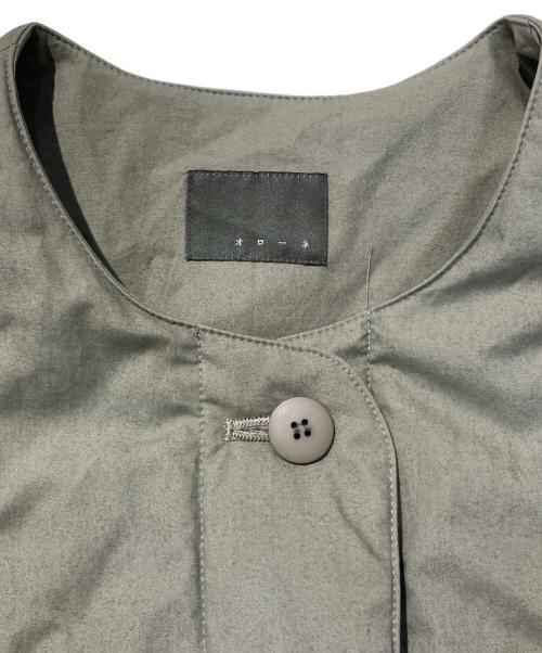 オローネ（オローネ）オローネ (オローネ) 中綿コート ベージュ サイズ:FREEの古着・服飾アイテム