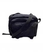 THE NORTH FACEザ ノース フェイス）の古着「CORDURA Nylon Shoulder Bag」｜ブラック