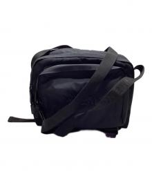 THE NORTH FACE（ザ ノース フェイス）の古着「CORDURA Nylon Shoulder Bag」｜ブラック