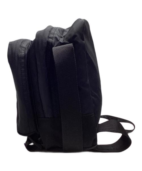 THE NORTH FACE（ザ ノース フェイス）THE NORTH FACE (ザ ノース フェイス) CORDURA Nylon Shoulder Bag ブラックの古着・服飾アイテム