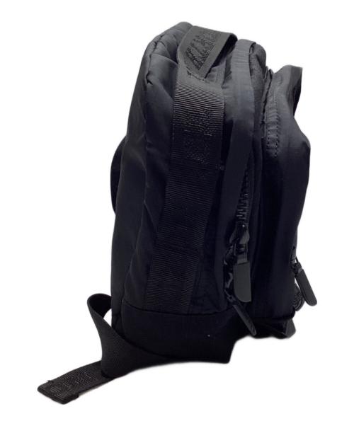 THE NORTH FACE（ザ ノース フェイス）THE NORTH FACE (ザ ノース フェイス) CORDURA Nylon Shoulder Bag ブラックの古着・服飾アイテム