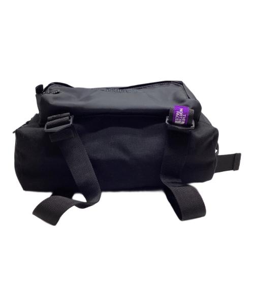 THE NORTH FACE（ザ ノース フェイス）THE NORTH FACE (ザ ノース フェイス) CORDURA Nylon Shoulder Bag ブラックの古着・服飾アイテム