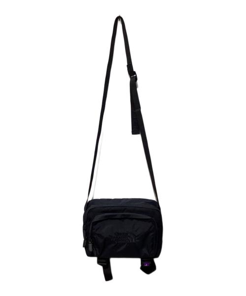 THE NORTH FACE（ザ ノース フェイス）THE NORTH FACE (ザ ノース フェイス) CORDURA Nylon Shoulder Bag ブラックの古着・服飾アイテム