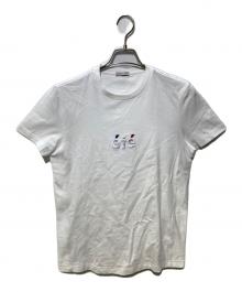 MONCLER（モンクレール）の古着「MAGLIA T-SHIRT」｜ホワイト