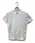 MONCLER (モンクレール) MAGLIA T-SHIRT ホワイト サイズ:SIZE S：18000円