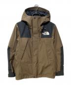 THE NORTH FACEザ ノース フェイス）の古着「Mountain Jacket」｜ブラウン