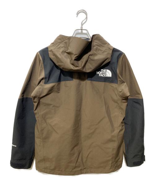 THE NORTH FACE（ザ ノース フェイス）THE NORTH FACE (ザ ノース フェイス) Mountain Jacket ブラウン サイズ:SIZE 1の古着・服飾アイテム