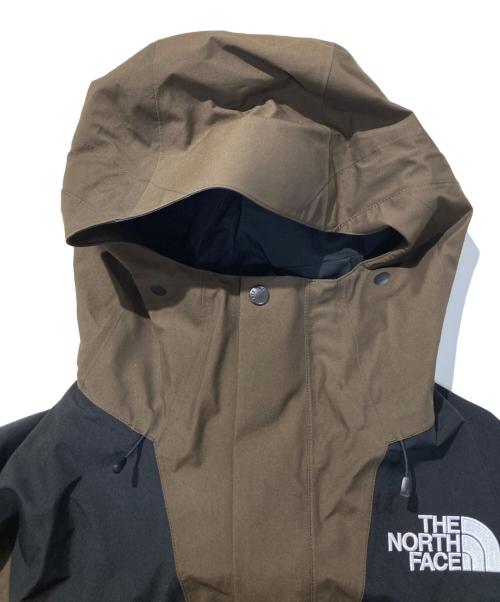 THE NORTH FACE（ザ ノース フェイス）THE NORTH FACE (ザ ノース フェイス) Mountain Jacket ブラウン サイズ:SIZE 1の古着・服飾アイテム