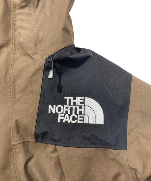 THE NORTH FACE（ザ ノース フェイス）THE NORTH FACE (ザ ノース フェイス) Mountain Jacket ブラウン サイズ:SIZE 1の古着・服飾アイテム
