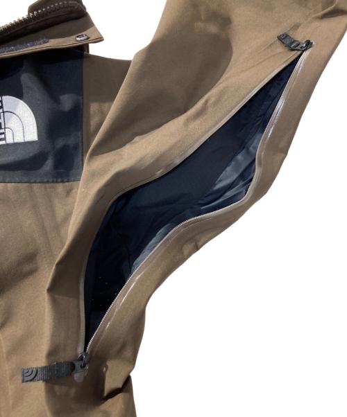 THE NORTH FACE（ザ ノース フェイス）THE NORTH FACE (ザ ノース フェイス) Mountain Jacket ブラウン サイズ:SIZE 1の古着・服飾アイテム