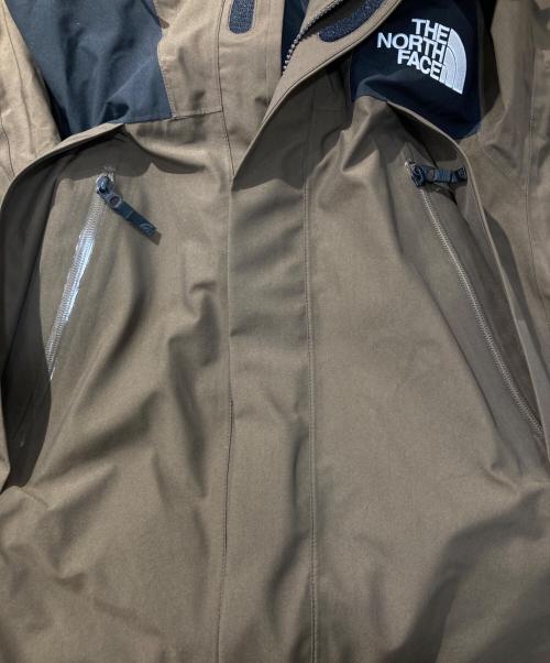 THE NORTH FACE（ザ ノース フェイス）THE NORTH FACE (ザ ノース フェイス) Mountain Jacket ブラウン サイズ:SIZE 1の古着・服飾アイテム