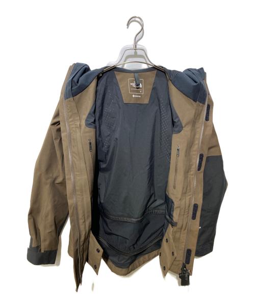 THE NORTH FACE（ザ ノース フェイス）THE NORTH FACE (ザ ノース フェイス) Mountain Jacket ブラウン サイズ:SIZE 1の古着・服飾アイテム