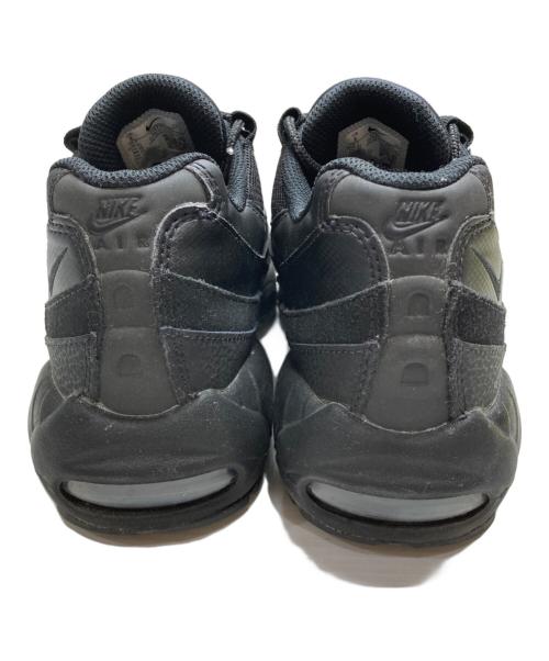 NIKE（ナイキ）NIKE (ナイキ) AIR MAX 95 ESSENTIAL ブラック サイズ:26cmの古着・服飾アイテム