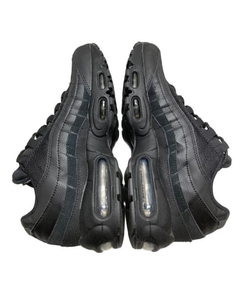 NIKE（ナイキ）NIKE (ナイキ) AIR MAX 95 ESSENTIAL ブラック サイズ:26cmの古着・服飾アイテム