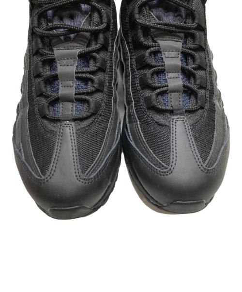 NIKE（ナイキ）NIKE (ナイキ) AIR MAX 95 ESSENTIAL ブラック サイズ:26cmの古着・服飾アイテム