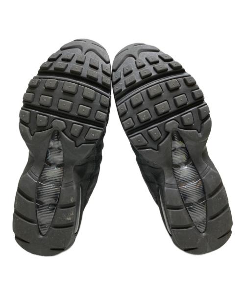 NIKE（ナイキ）NIKE (ナイキ) AIR MAX 95 ESSENTIAL ブラック サイズ:26cmの古着・服飾アイテム