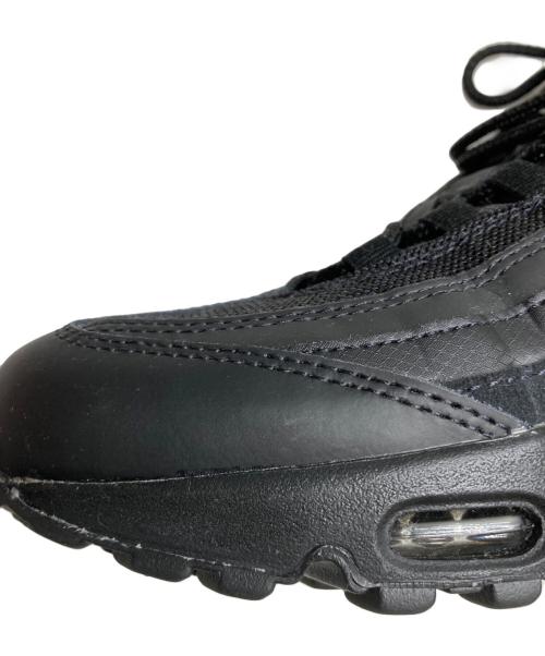 NIKE（ナイキ）NIKE (ナイキ) AIR MAX 95 ESSENTIAL ブラック サイズ:26cmの古着・服飾アイテム