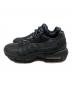 NIKE (ナイキ) AIR MAX 95 ESSENTIAL ブラック サイズ:26cm：8000円