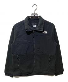THE NORTH FACE（ザ ノース フェイス）の古着「フリースジャケット」｜ブラック