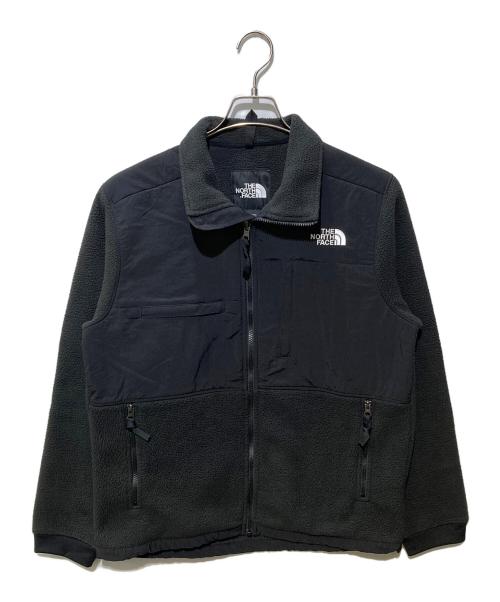 THE NORTH FACE（ザ ノース フェイス）THE NORTH FACE (ザ ノース フェイス) フリースジャケット ブラック サイズ:Mの古着・服飾アイテム