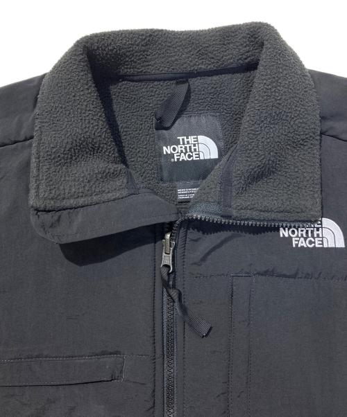 THE NORTH FACE（ザ ノース フェイス）THE NORTH FACE (ザ ノース フェイス) フリースジャケット ブラック サイズ:Mの古着・服飾アイテム