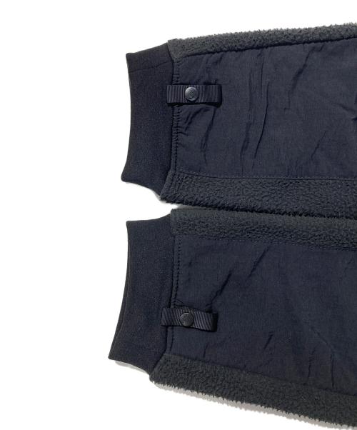 THE NORTH FACE（ザ ノース フェイス）THE NORTH FACE (ザ ノース フェイス) フリースジャケット ブラック サイズ:Mの古着・服飾アイテム